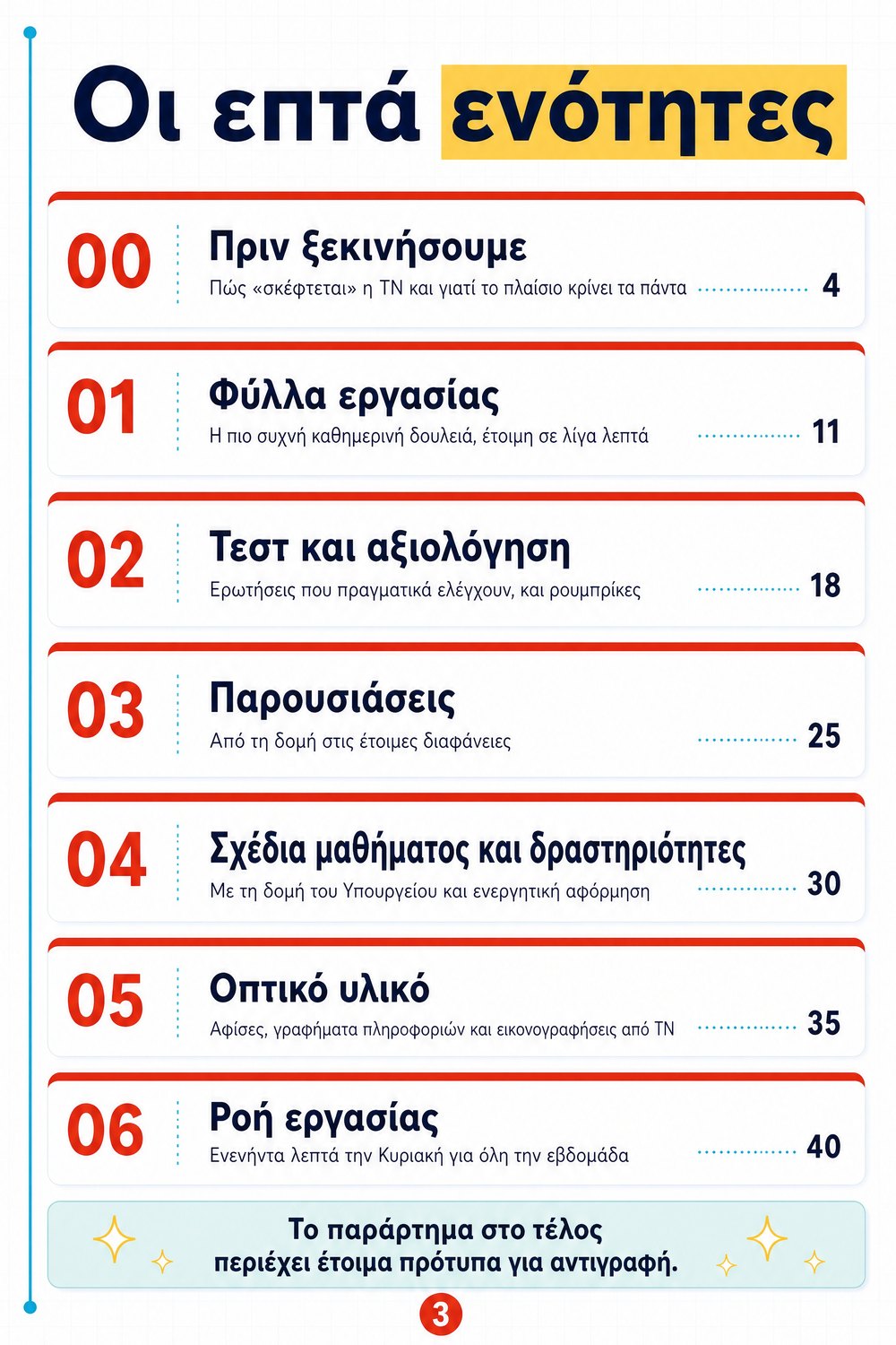 Πρακτικό σεμινάριο ΤΝ για εκπαιδευτικό υλικό — σελίδα 2